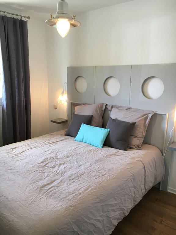 Le Wim'Heureux Terrasse Lejlighed Wimereux Eksteriør billede