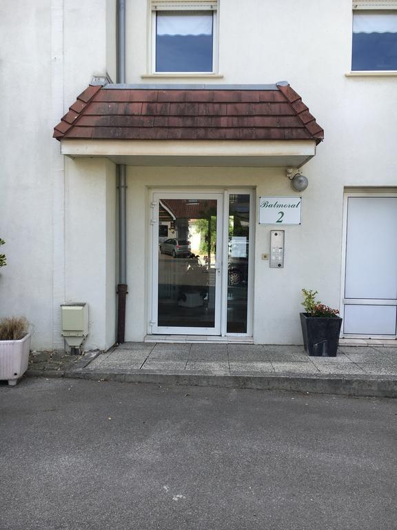 Le Wim'Heureux Terrasse Lejlighed Wimereux Eksteriør billede