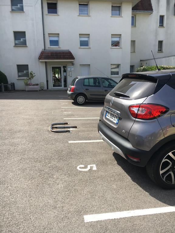 Le Wim'Heureux Terrasse Lejlighed Wimereux Eksteriør billede